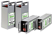 Absolyte single battery cells